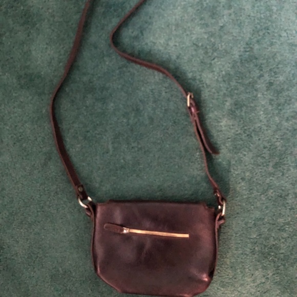 Brown Crossbody Bag - Picture 6 of 7